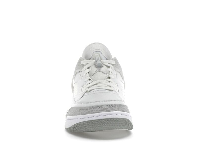 Size 14 - Jordan Spizike Low Summit White Photon Dust for