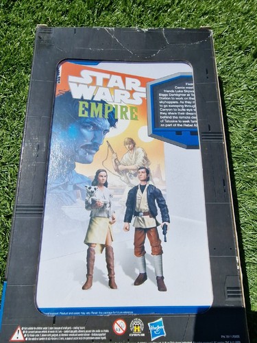STAR WARS EMPIRE #8 COMIC PAKS - DARK HORSE COMICS - BOX UNOPENED - 2010 - Picture 6 of 9