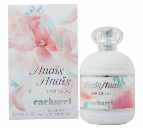 ANAIS ANAIS L'ORIGINAL Cacharel women perfume edt 3.4 oz 3.3 NEW IN BOX - Photo 1 sur 1