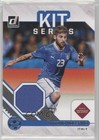 2021-22 Panini Donruss Road to Qatar Kit Series Antonio Nocerino #KS-ANO