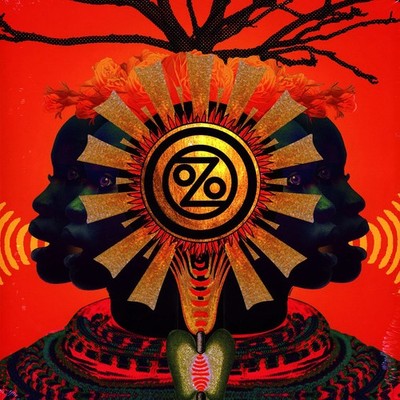 Ozomatli - Marching On (Vinyl LP - 2022 - EU - Original)