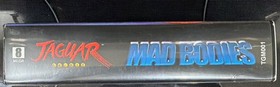 Atari Jaguar Mad Bodies ClamShell Authentic 2009 Force Design Release