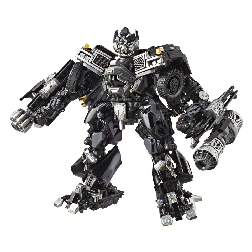 Takara Tomy Transformers Masterpiece Ironhide MPM-6 Action Figure 2017 NEW - Image 3 of 4