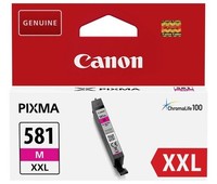 Canon Tintenpatrone CLI-581M XXL Druckerpatronen 1996C001 Tintenpatrone