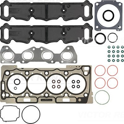 Set di guarnizioni completo ATH per Kawasaki KX-F 250 Suzuki RM-Z 250, 132,20