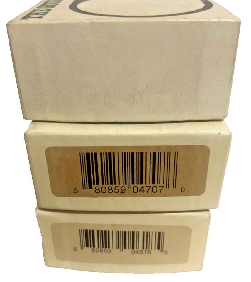 Lot of 3-2 Accurail 1- Gould Co. HO Scale Stock Cars Model Kits in Box - Image 4 of 4