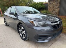 2022 Subaru Legacy PREMIUM