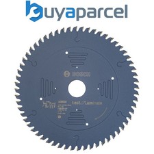 Bosch Circular saw blades Best for Laminate circular saw blade 2608642133