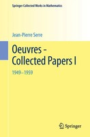Jean-Pierre Serre | Oeuvres - Collected Papers I | Taschenbuch | Englisch (2013)