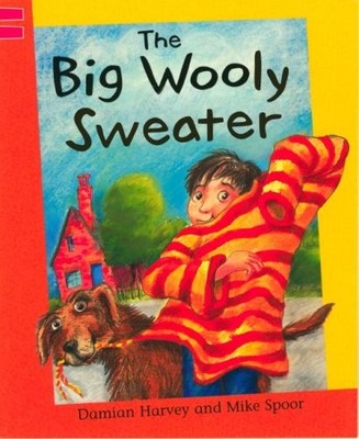 The Big Woolly Sweater (Reading Corner Grade 2, Level 2)
