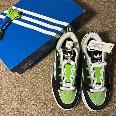 Adidas ADI2000 Originals Skateboard Shoes GY5272 Men s US 6.5 Green NEW