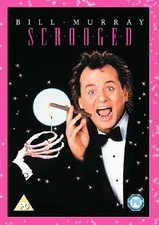 Scrooged [DVD] (1988) - DVD  5IVG The Cheap Fast Free Post