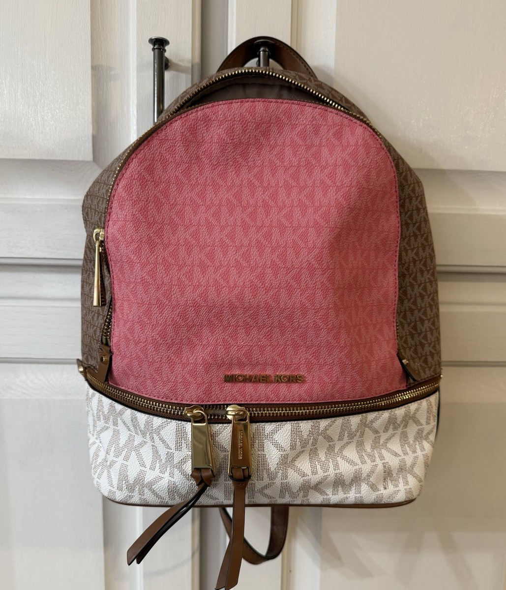 Michael Kors GORGEOUS Backpack Michael Kors Prescott Backpack | Mercari main image 4