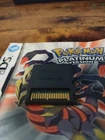 New ListingPokemon Platinum Version Nintendo DS Authentic Tested CIB Game Case Manual Clean