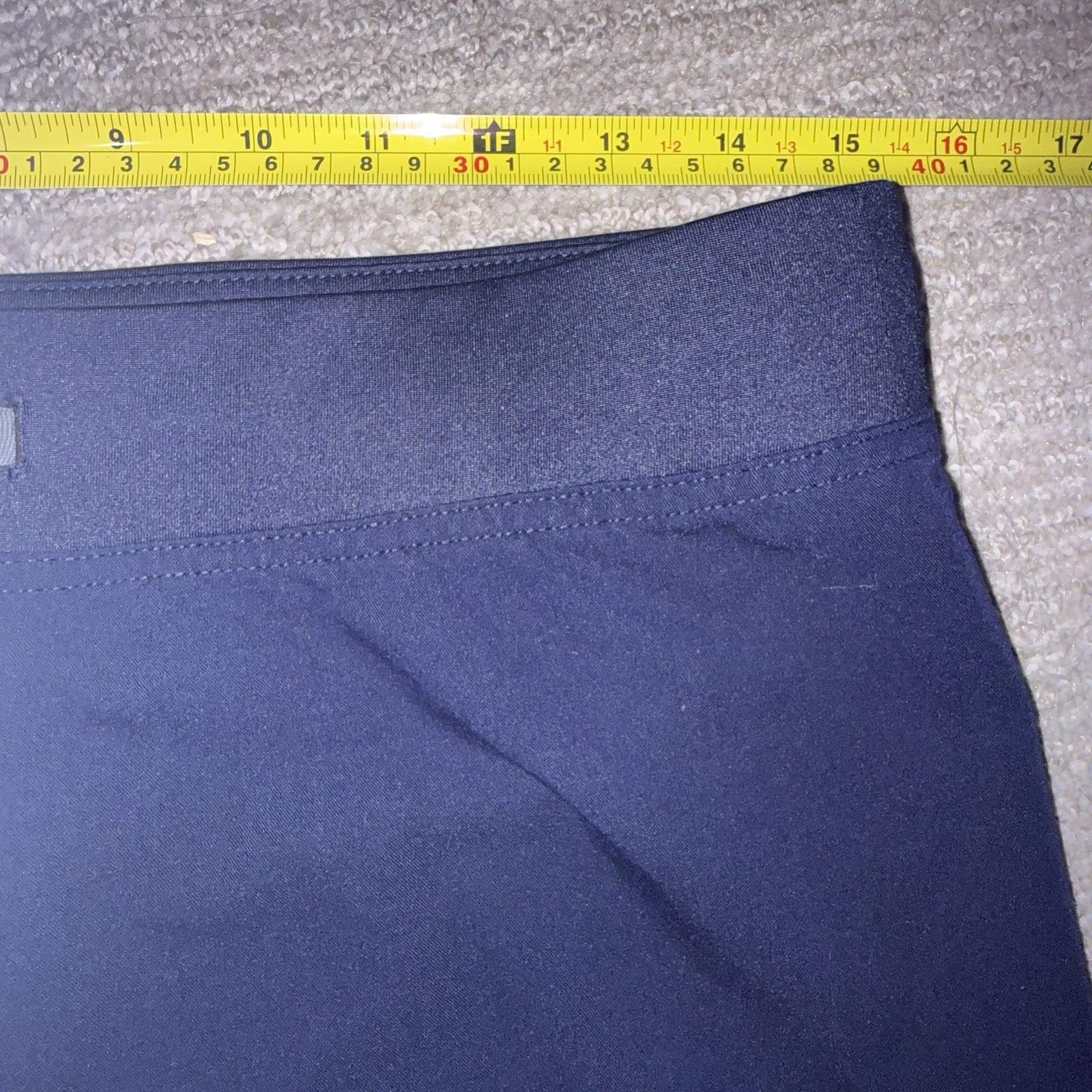 FIGS Technical Collection Scrub Set Small Navy Bl… - image 16