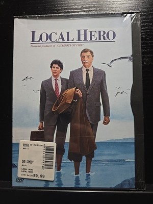 Local Hero DVD 1983 Remastered 1999