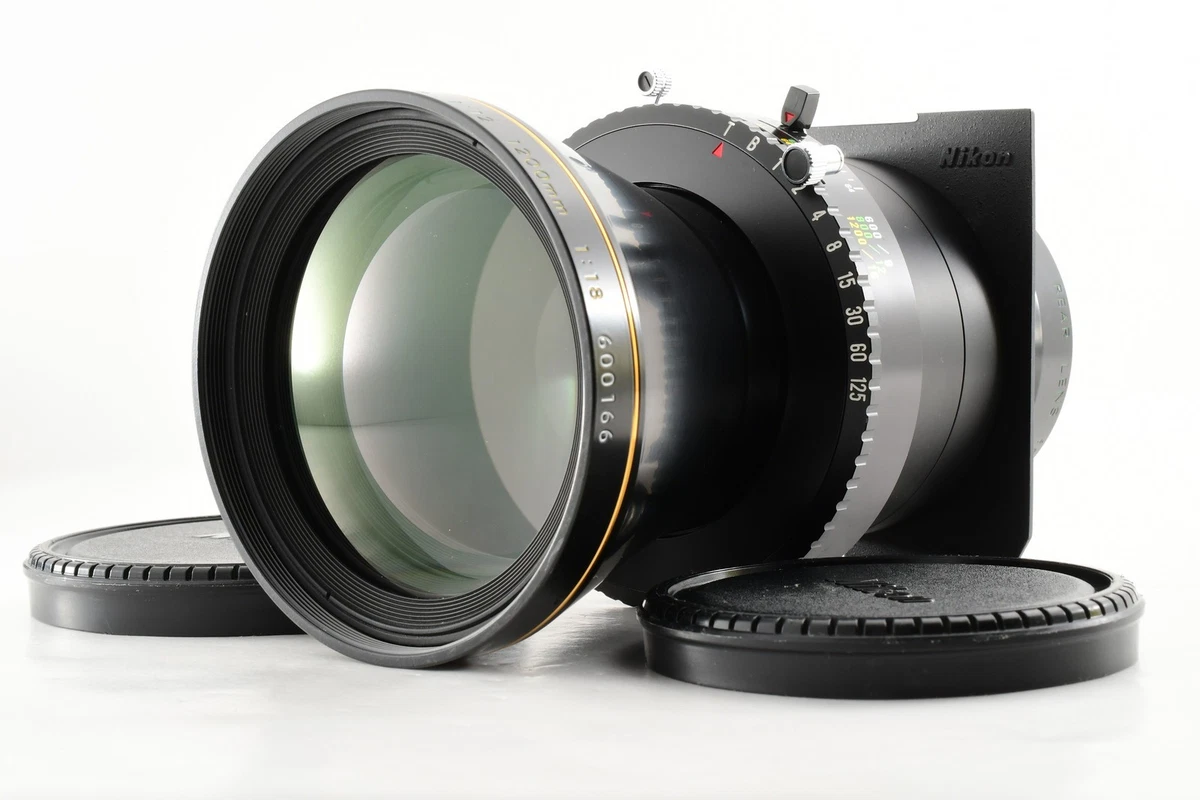 Nikon 600mm Manual Camera Lenses for sale | eBay