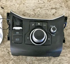 2019-2021 Mazda CX5 Radio Controller Switch Console Mounted