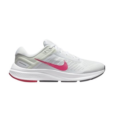 Nike Wmns Air Zoom Structure 24 'White Pink Prime' DA8570-103 Shoes