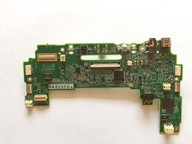 Original Pulled Motherboard for Wii U Pad Mainboard for WiiU Gamepad-US Version