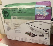 HP DeskJet 2855e All-in-One Inkjet Printer