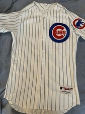 MLB Chicago Cubs Jorge Soler Signed Authentic Jerseyl