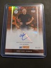 2024-25 Topps PSG Champions of Europe Luis Enrique Auto /25 Auto Paris