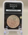 1923-S Peace Dollar $1 - San Francisco Mint PCS
