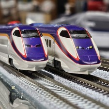 KATO N gauge E3 2000 Series Shinkansen Tsubasa 