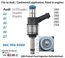 Injecteur Audi S5