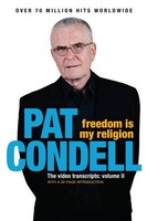 Freedom Is My Religion Pat Condell Taschenbuch Kartoniert / Broschiert Englisch