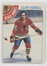 1978-79 O-Pee-Chee Cliff Koroll #239 y8y
