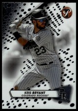 2023 Topps Pristine Kris Bryant #100