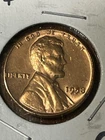 1958 P Lincoln Wheat Cent Penny Gem BU Uncirculated
