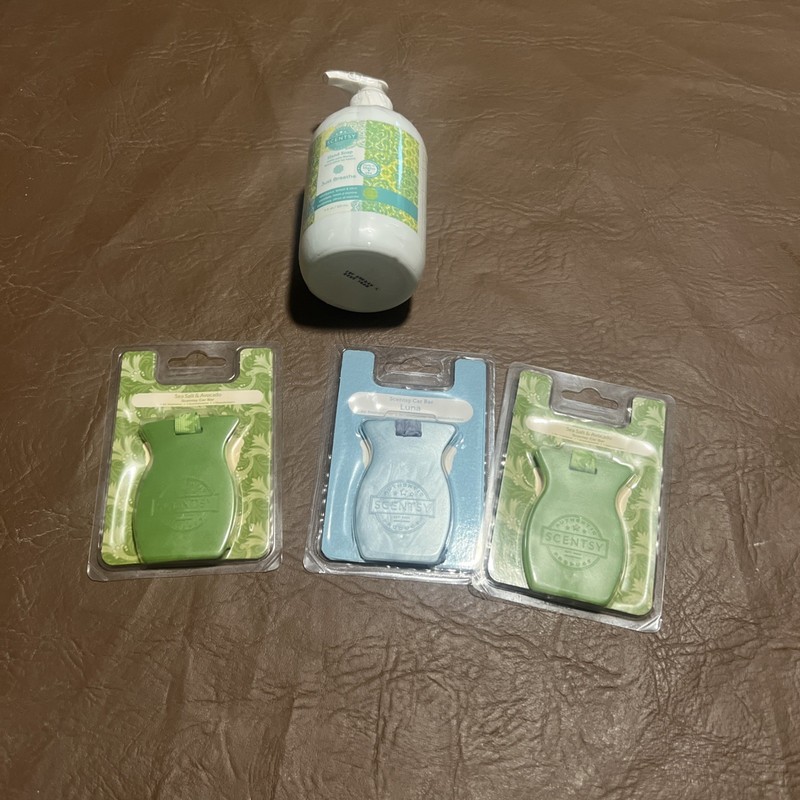 Scentsy Lot