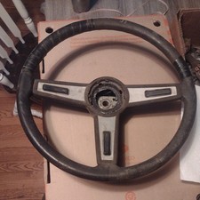 1979 1980 1981 1982 1983 Toyota Truck Pickup Steering Wheel Used Oem