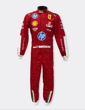F1 Go Kart Race Suit CIK FIA Level2 Bundle offer with Matching Shoes & Gloves