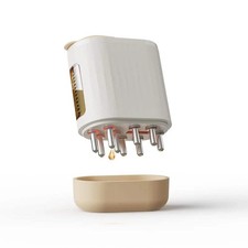 LED Light Scalp Care Device for Hair  Scalp Wellness