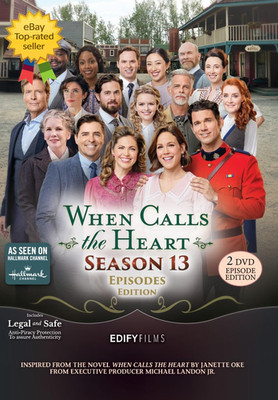 The When Calls the Heart Season 13 Episode Edition