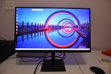 HP OMEN 27qs 27" Gaming Monitor QHD 240Hz 1440p IPS FreeSync Tested