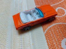 Hot Wheels : '69 Camaro Cabrio HW Flames, Mattel 2006.