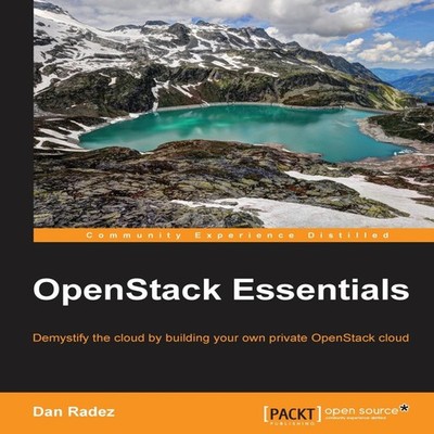OpenStack Essentials Dan Radez Paperback Packt Publishing