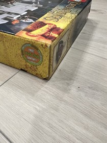 Lego Lord Of The Rings 9471 Uruk-Hai Army Empty Box And Instructions ONLY