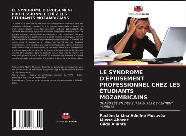 PaciêNcia Lina Adelino MucavêA (U. A.) | Le Syndrome D'ÉPuisement...-image