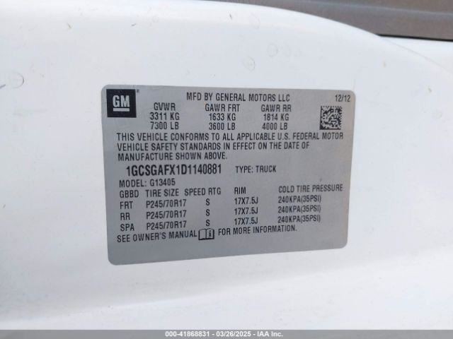 Passenger Front Window Regulator Fits 08-18 21 EXPRESS 2500 VAN 4621057 thumbnail 14