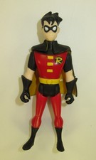 Robin Batman New Adventures Kenner Animated Figure BTAS Excellent