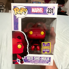 Ultimate Funko Pop She-Hulk Attorney at Law TV Figures Gallery and Checklist 13