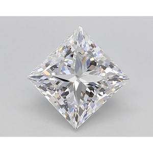 IGI Certified Princess Cut 2.60 CT Lab Grown (E/VVS2) Loose Diamond For Jewelry