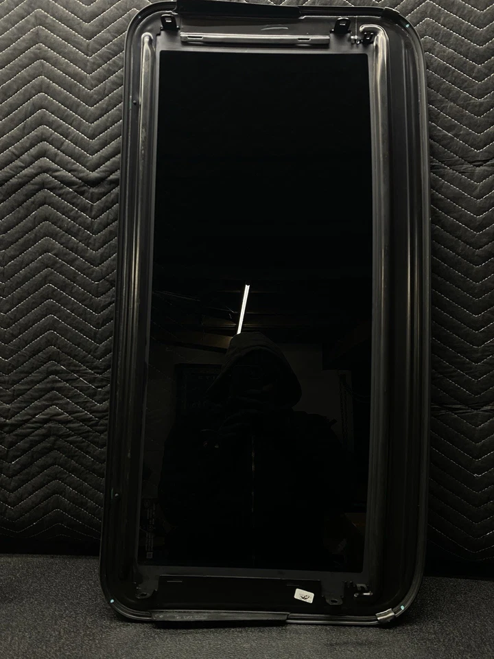 2007-2014 吉姆西凯迪拉克凯雷德 Silverado Suburban Avalanche Yukon Sunroof — 第 2/4 张图片