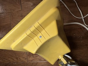 Vintage Sylvana Sun Lamp 275 Watt. Tested and Works. 